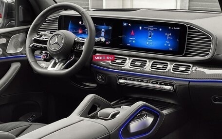 Mercedes-Benz GLE AMG, 2024 год, 15 950 000 рублей, 14 фотография