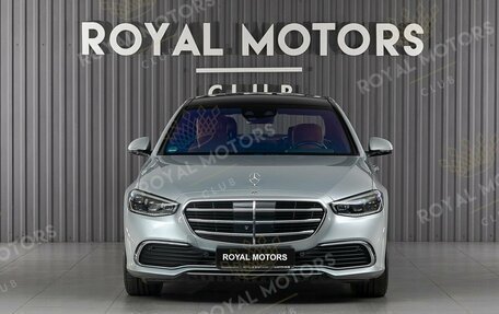 Mercedes-Benz S-Класс, 2020 год, 10 490 000 рублей, 2 фотография