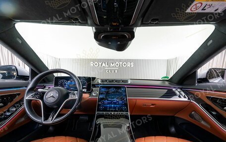 Mercedes-Benz S-Класс, 2020 год, 10 490 000 рублей, 9 фотография