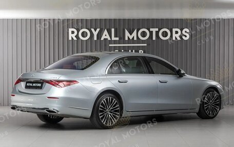 Mercedes-Benz S-Класс, 2020 год, 10 490 000 рублей, 5 фотография