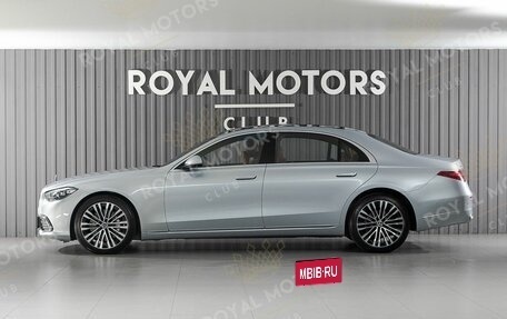 Mercedes-Benz S-Класс, 2020 год, 10 490 000 рублей, 3 фотография