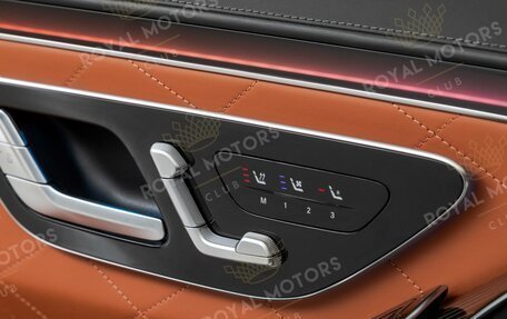 Mercedes-Benz S-Класс, 2020 год, 10 490 000 рублей, 15 фотография