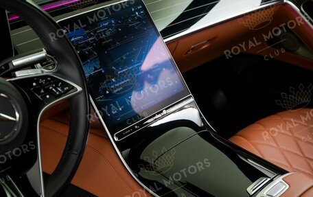 Mercedes-Benz S-Класс, 2020 год, 10 490 000 рублей, 12 фотография