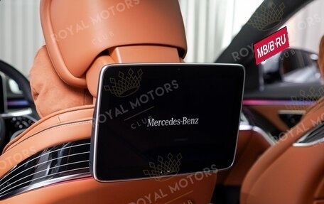 Mercedes-Benz S-Класс, 2020 год, 10 490 000 рублей, 19 фотография