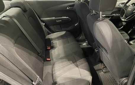 Chevrolet Aveo III, 2012 год, 699 000 рублей, 11 фотография