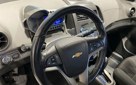 Chevrolet Aveo III, 2012 год, 699 000 рублей, 13 фотография