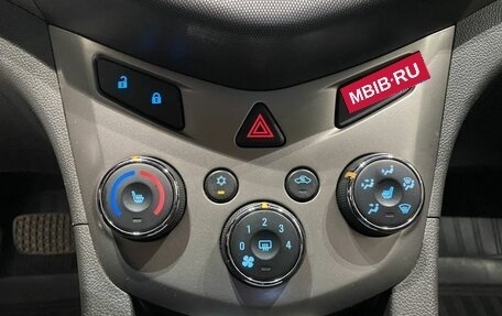 Chevrolet Aveo III, 2012 год, 699 000 рублей, 15 фотография