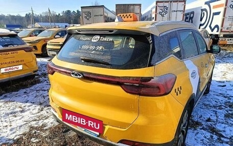 Chery Tiggo 7 Pro, 2022 год, 1 299 000 рублей, 3 фотография