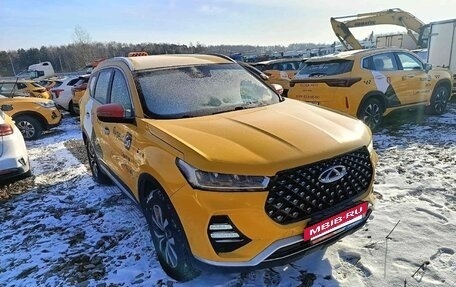 Chery Tiggo 7 Pro, 2022 год, 1 299 000 рублей, 2 фотография