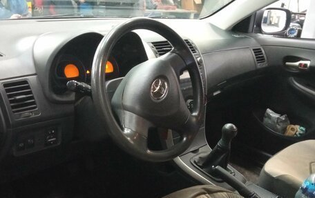 Toyota Corolla, 2007 год, 499 000 рублей, 5 фотография