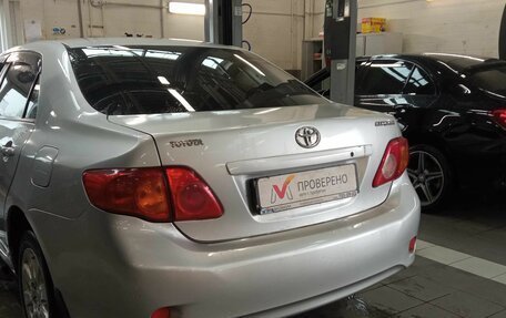 Toyota Corolla, 2007 год, 499 000 рублей, 4 фотография