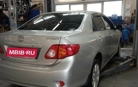 Toyota Corolla, 2007 год, 499 000 рублей, 3 фотография