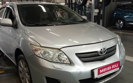 Toyota Corolla, 2007 год, 499 000 рублей, 2 фотография