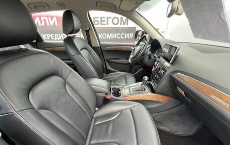 Audi Q5, 2012 год, 2 250 000 рублей, 16 фотография
