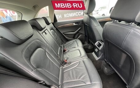 Audi Q5, 2012 год, 2 250 000 рублей, 14 фотография