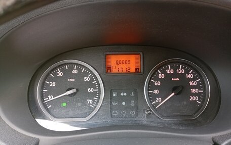 Nissan Almera, 2016 год, 750 000 рублей, 6 фотография