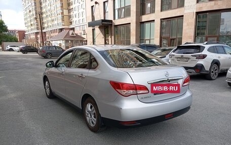 Nissan Almera, 2016 год, 750 000 рублей, 5 фотография