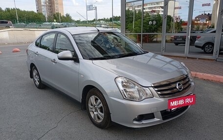Nissan Almera, 2016 год, 750 000 рублей, 2 фотография