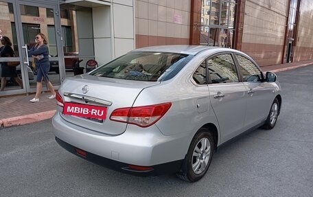 Nissan Almera, 2016 год, 750 000 рублей, 4 фотография