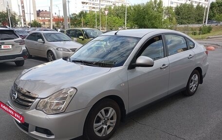 Nissan Almera, 2016 год, 750 000 рублей, 3 фотография