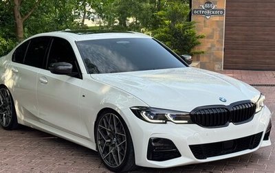 BMW 3 серия, 2020 год, 4 490 000 рублей, 1 фотография