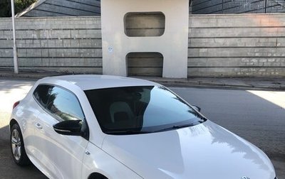 Volkswagen Scirocco III рестайлинг, 2012 год, 1 490 000 рублей, 1 фотография