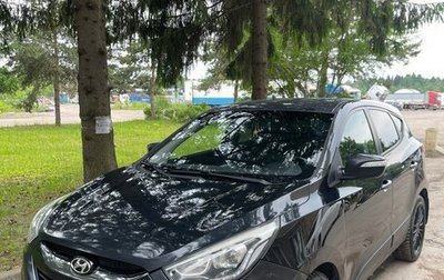 Hyundai ix35 I рестайлинг, 2014 год, 1 160 000 рублей, 1 фотография
