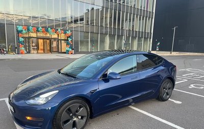 Tesla Model 3 I, 2022 год, 2 600 000 рублей, 1 фотография