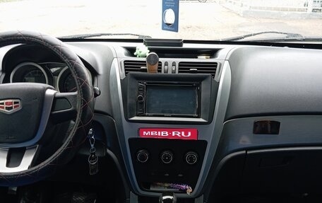 Geely Emgrand X7 I, 2014 год, 680 000 рублей, 1 фотография