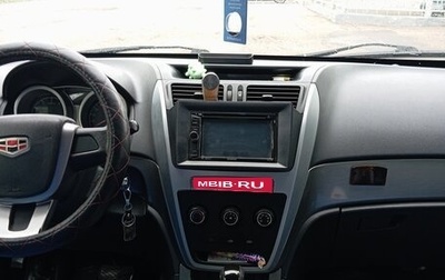 Geely Emgrand X7 I, 2014 год, 680 000 рублей, 1 фотография