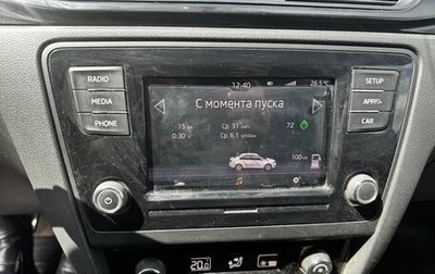 Skoda Rapid I, 2017 год, 999 999 рублей, 1 фотография