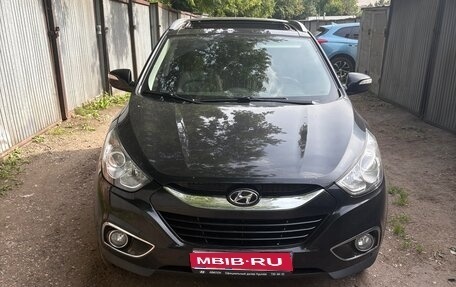 Hyundai ix35 I рестайлинг, 2013 год, 1 500 000 рублей, 1 фотография
