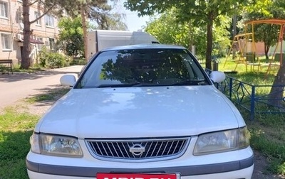 Nissan Sunny B15, 2000 год, 315 000 рублей, 1 фотография