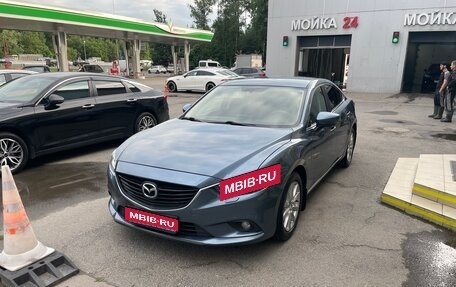 Mazda 6, 2018 год, 1 840 000 рублей, 1 фотография