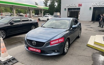 Mazda 6, 2018 год, 1 840 000 рублей, 1 фотография