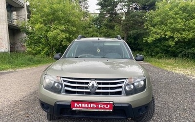 Renault Duster I рестайлинг, 2013 год, 950 000 рублей, 1 фотография