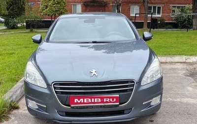 Peugeot 508 II, 2012 год, 730 000 рублей, 1 фотография