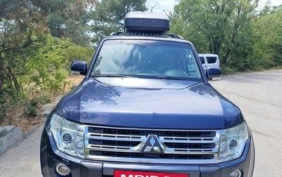 Mitsubishi Pajero IV, 2008 год, 2 200 000 рублей, 1 фотография