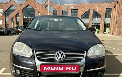 Volkswagen Jetta VI, 2008 год, 630 000 рублей, 1 фотография