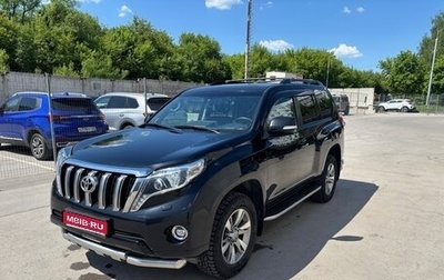 Toyota Land Cruiser Prado 150 рестайлинг 2, 2015 год, 3 600 000 рублей, 1 фотография