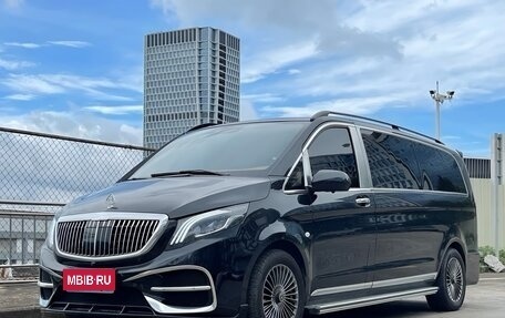Mercedes-Benz Vito, 2022 год, 3 780 000 рублей, 1 фотография