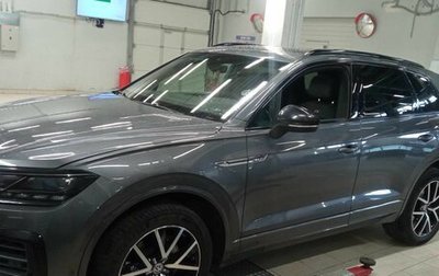Volkswagen Touareg III, 2019 год, 5 100 000 рублей, 1 фотография