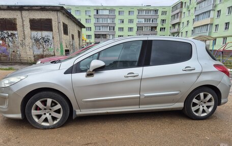 Peugeot 308 II, 2009 год, 560 000 рублей, 1 фотография