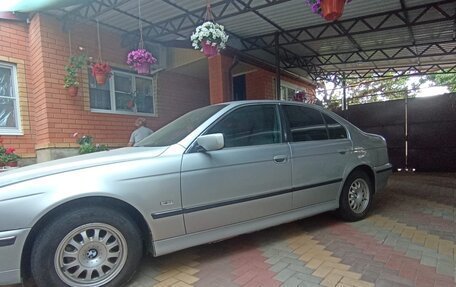 BMW 5 серия, 1998 год, 500 000 рублей, 1 фотография