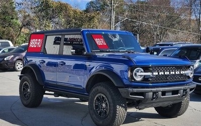 Ford Bronco, 2021 год, 5 414 327 рублей, 1 фотография