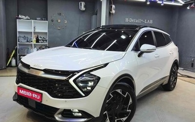 KIA Sportage IV рестайлинг, 2022 год, 2 219 000 рублей, 1 фотография