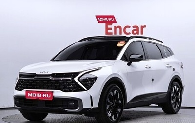 KIA Sportage IV рестайлинг, 2021 год, 2 313 200 рублей, 1 фотография