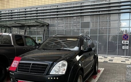 SsangYong Rexton III, 2011 год, 1 350 000 рублей, 1 фотография