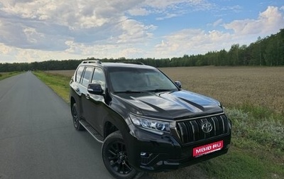 Toyota Land Cruiser Prado 150 рестайлинг 2, 2021 год, 6 690 000 рублей, 1 фотография