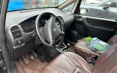 Opel Zafira A рестайлинг, 2000 год, 620 000 рублей, 1 фотография